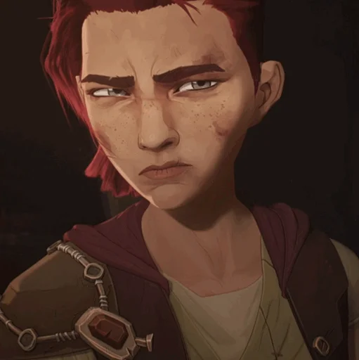 human face cartoon screenshot