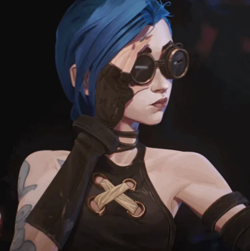 human face cartoon clothing