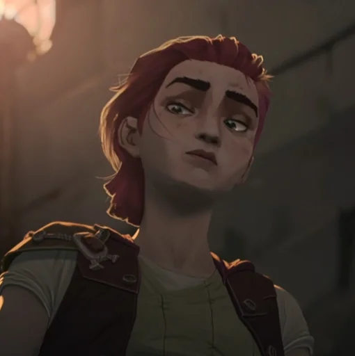 человеческое лицо мультфильм скриншот