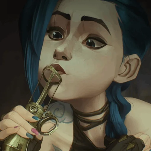 мультфильм человеческое лицо cg иллюстрация