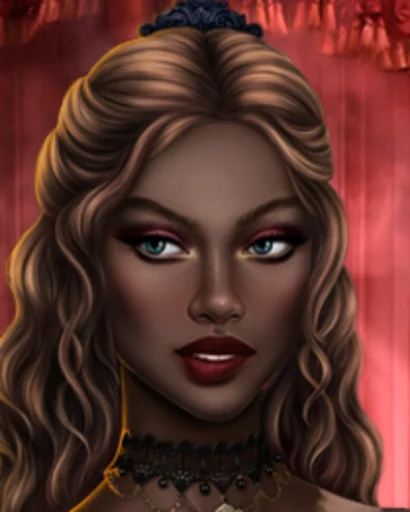 человеческое лицо женщина преображение