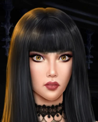 губа чёлка губная помада