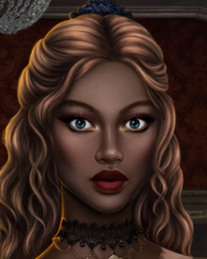 человеческое лицо женщина