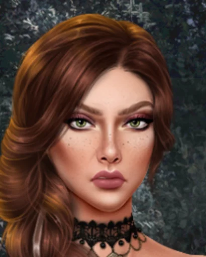 человеческое лицо губная помада губа