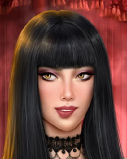 Арканум от Шавірмы - human face