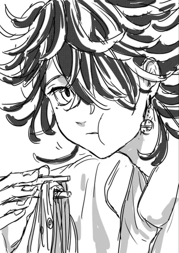 эскиз иллюстрация рисование