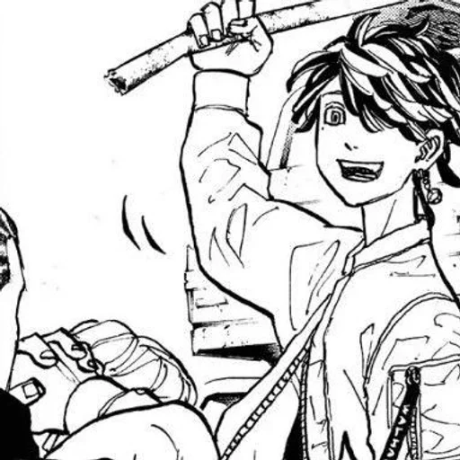 эскиз рисование иллюстрация