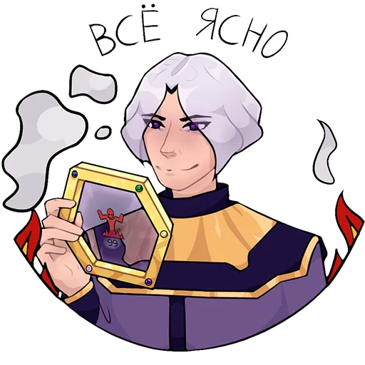 Sticker ArchEter - 1