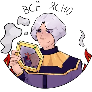 Sticker Archmage Eternal - 2