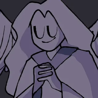 Sticker Archangel Gabriel <3 @laymishh - 0