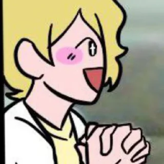 Sticker Archangel Gabriel <3 @laymishh - 4