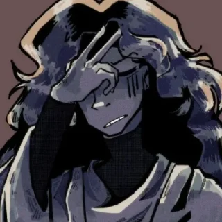 Sticker Archangel Gabriel <3 @laymishh - 11