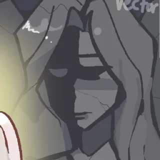 Sticker Archangel Gabriel <3 @laymishh - 5