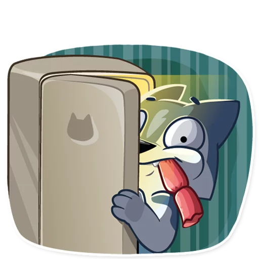 Sticker ArchieDog - 1