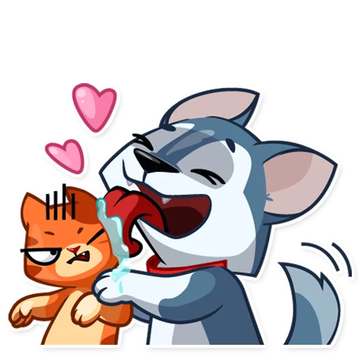 Sticker ArchieDog - 1