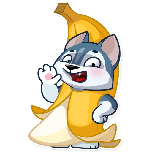 Sticker ArchieDog - 1