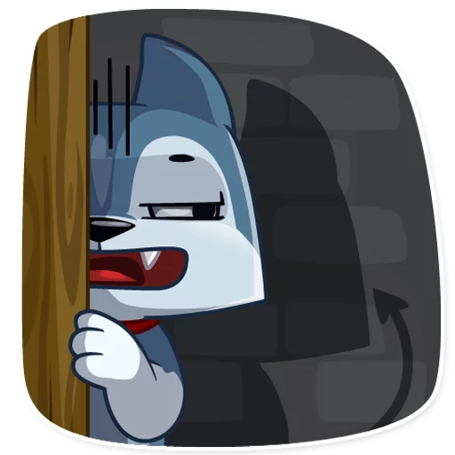 Sticker ArchieDog - 1