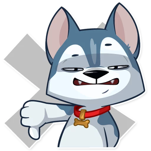 Sticker ArchieDog - 1