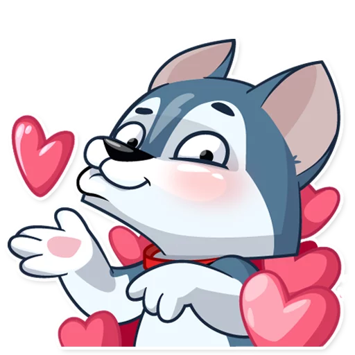 Sticker ArchieDog - 1