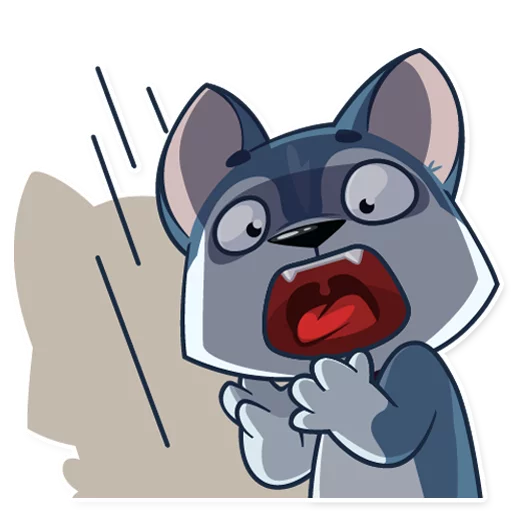 Sticker ArchieDog - 1