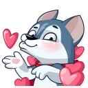 Sticker Archie the Dog - 4