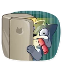 Sticker Archie the Dog - 11