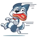 Sticker Archie the Dog - 3