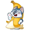 Sticker Archie the Dog - 9