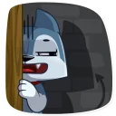 Sticker Archie the Dog - 8