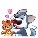 Sticker Archie the Dog - 10