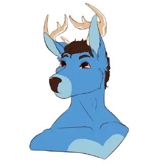 Sticker Archie B. - 0