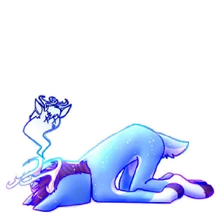 Sticker Archie B. - 1