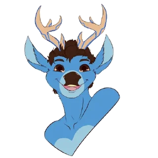 Sticker Archie B. - 2