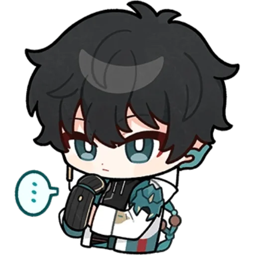 Sticker ArchiveDangHeng - 1