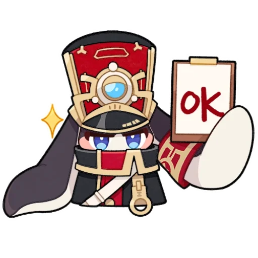 Sticker ArchiveDangHeng - 1