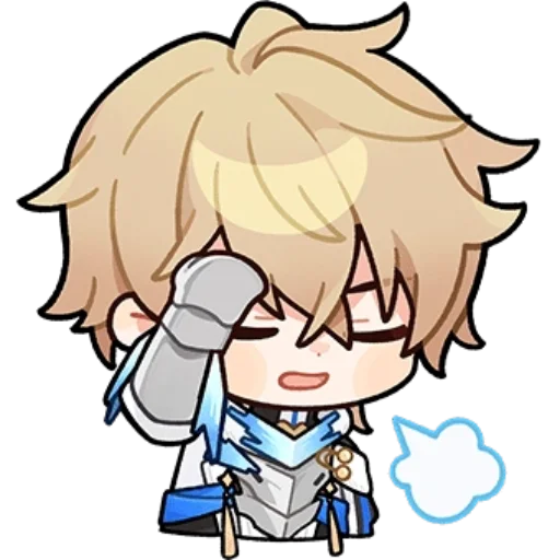 Стикер ArchiveDangHeng - 1