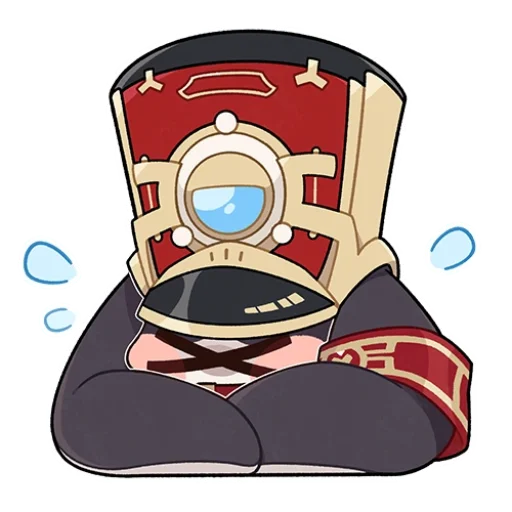 Sticker ArchiveDangHeng - 1