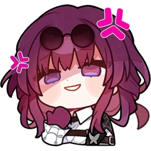 Стикер ArchiveDangHeng - 1