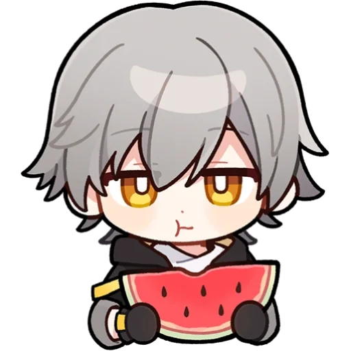 Стикер ArchiveDangHeng - 1