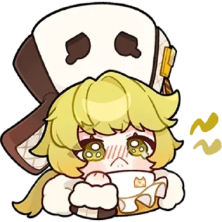 Sticker HSR стікери🇺🇦 (@archiveDangHeng) - 1