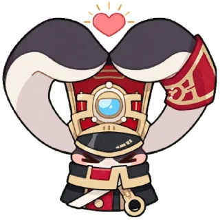 Sticker HSR стікери🇺🇦 (@archiveDangHeng) - 4