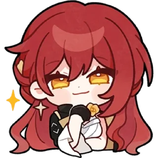 Sticker HSR стікери🇺🇦 (@archiveDangHeng) - 5