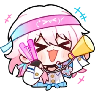 Sticker HSR стікери🇺🇦 (@archiveDangHeng) - 0