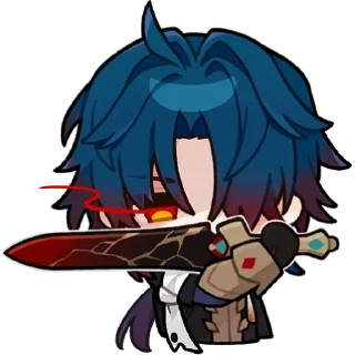 Sticker HSR стікери🇺🇦 (@archiveDangHeng) - 8