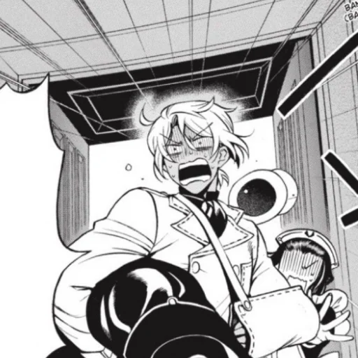 Noē — @nakasestuff x @StickerAnimePack - 