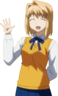 Sticker Arcueid Brunestud | @StickersOfAstora - 10