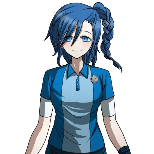 ᴀʀᴇɪ ɴᴀɢᴇɪsʜɪ - @danganronpashumaisaihara - 