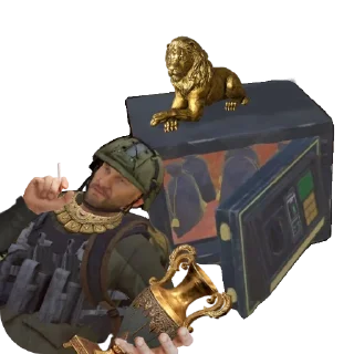 статуя бронза скульптура