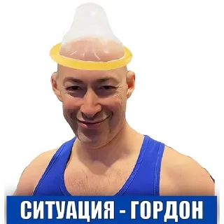 Sticker Арестович - 0