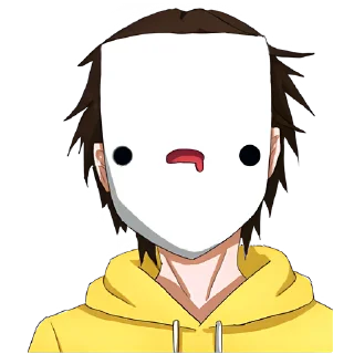 Sticker Архангел-кун @Nyasticks - 7